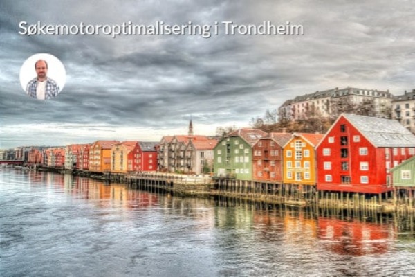 Hjelp med søkemotoroptimalisering i Trondheim