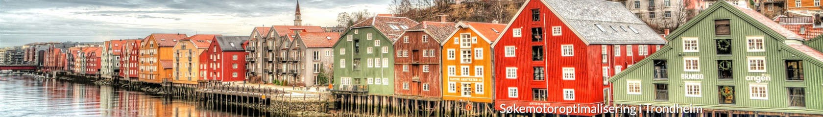 Søkemotoroptimalisering Trondheim