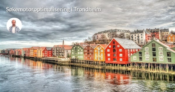 SEO byrå Responspartner AS hjelper deg i Trondheim